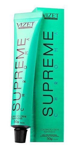 Imagem de Coloração Supreme Chroma 5.7 Castanho Claro Marrom