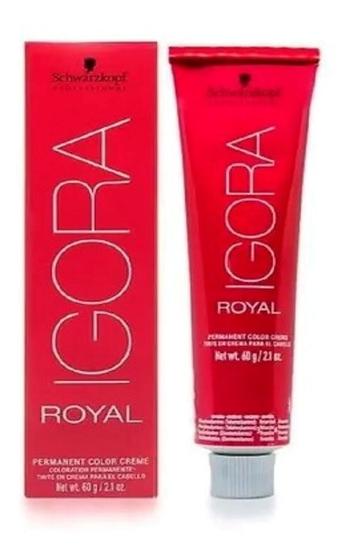 Imagem de Coloração tinta igora royal schwarzkopf várias cores