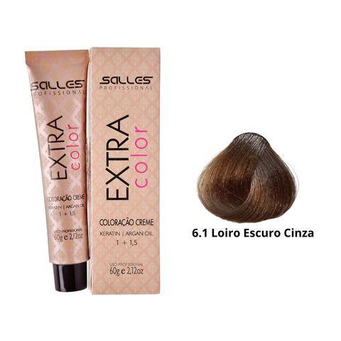 Imagem de Coloração Tintura Extra Color Salles Profissional 60g