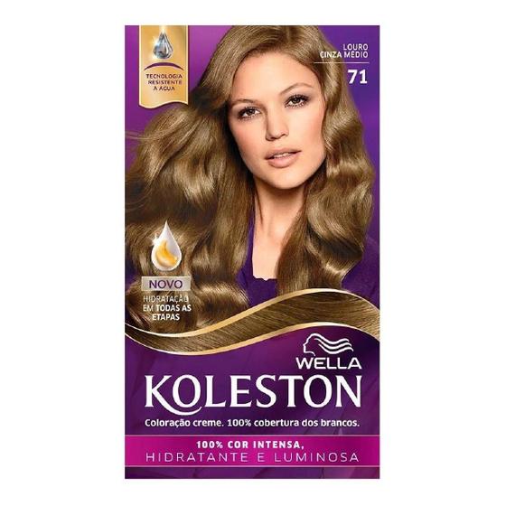 Imagem de Coloração Wella Koleston - Selecione A Sua Cor!