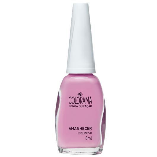 Colorama Esmalte Cremoso Amanhecer 8ml