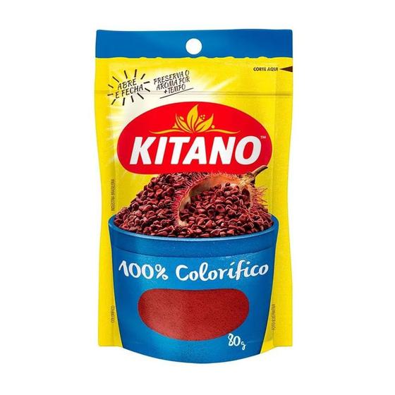 Imagem de Colorífico Kitano 80g