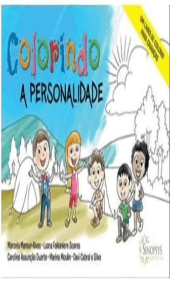 Imagem de Colorindo a personalidade - SINOPSYS