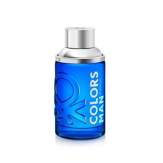 Imagem de Colors Man Blue Eau de Toilette Masculino-200 ml