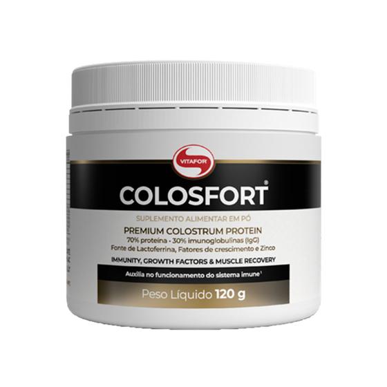 Imagem de Colosfort - 120g  Vitafor