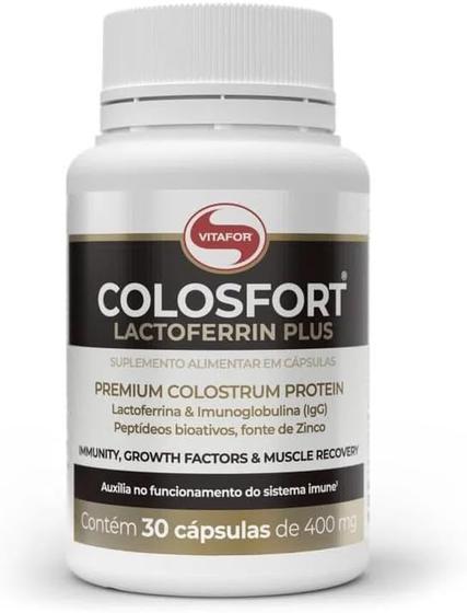 Imagem de Colosfort 30 capsulas vitafor