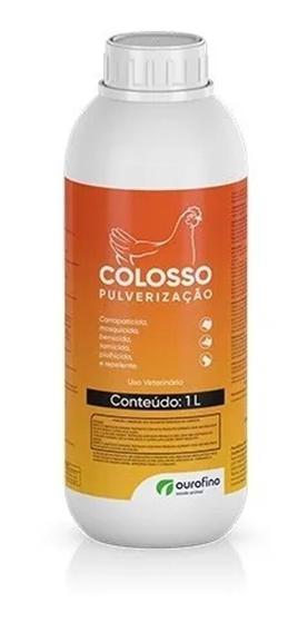 Imagem de Colosso pulverizacao lt - OURO FINO