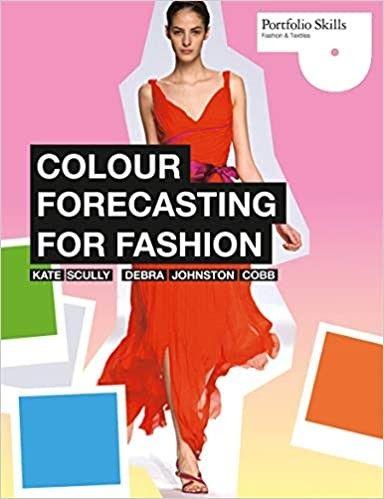 Imagem de Colour Forecasting For Fashion - FBOOK COMERCIO DE LIVROS E REV