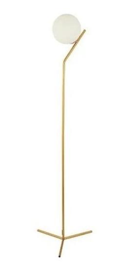 Imagem de Coluna Salvador Dourado 1 Lamp Arquitetizze Cl11312-1.000