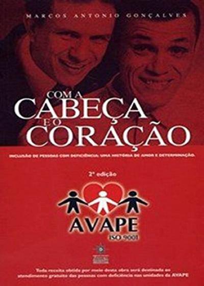 Imagem de Com a Cabeça e o Coração