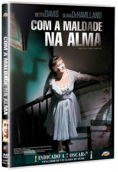 Imagem de Com A Maldade na Alma - Classicline (dvd)