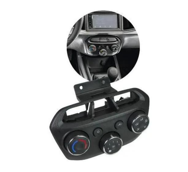Imagem de Comando Ar Condicionado Painel Prisma Onix Cobalt Original 94759518