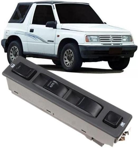 Imagem de Comando Botao Vidro Eletrico Vitara 1.6 E 2.0 De 1995 À 1998