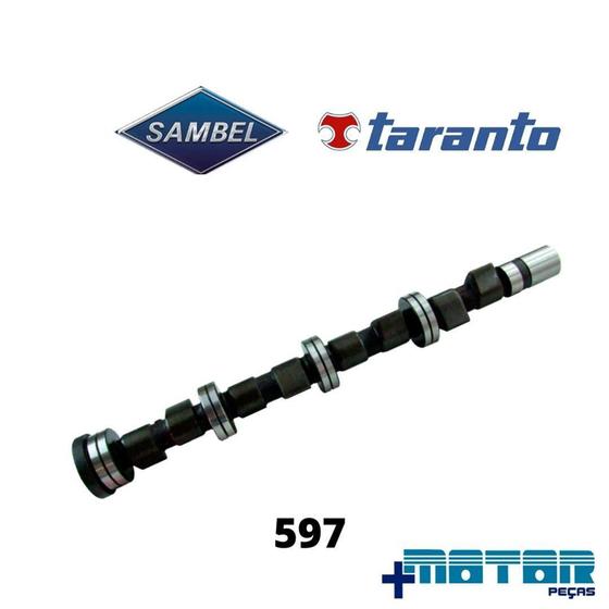 Imagem de COMANDO VALVULA UNO/PALIO/SIENA FIAT FIRE 1.0L 8v FLEX (04~) - Sambel ou Taranto