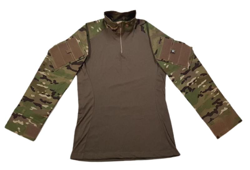 Imagem de Combat shirt  tática  ripstop  camuflados diversos 