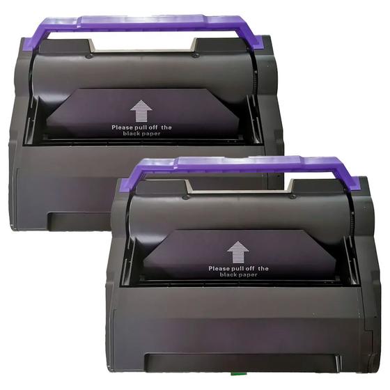 Imagem de combo 02 toner compatível sp5200 para ricoh sp5210