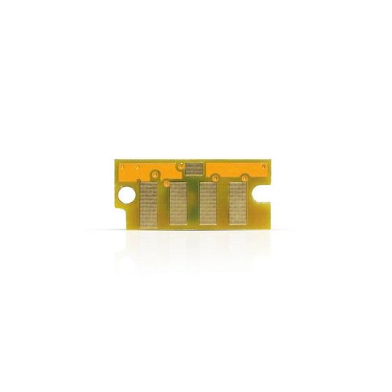 Imagem de Combo 10 Chips Tankfull Para Xerox WC 6010 6015 Phaser 6000 - Amarelo 106R01633 para 1.000 cópias