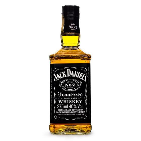 Imagem de Combo 10 Whisky Jack Daniel's 375 Ml