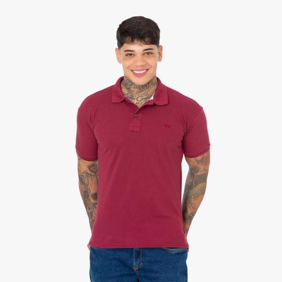 Imagem de Combo 2 Camisa Polo Ridens Conforto e Sofisticação Moderna