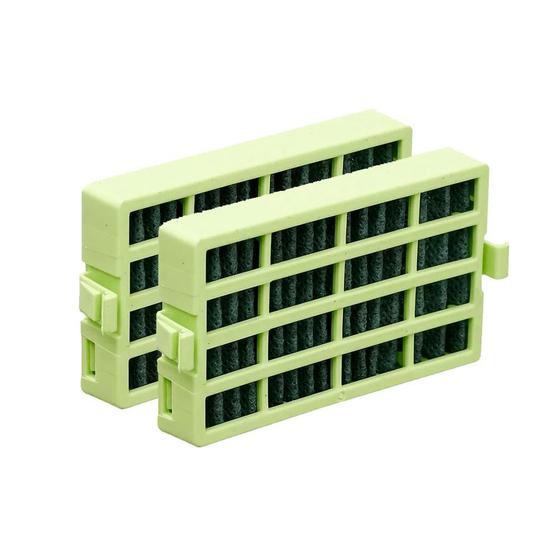 Combo 2 Filtros Bem Estar Consul para Geladeira - Desodorizador e AntiBactéria - CJ-W10515645_2 Menor preço em Combo 2 Filtros Bem Estar Consul para Geladeira - Desodorizador e AntiBactéria - CJ-W10515645_2