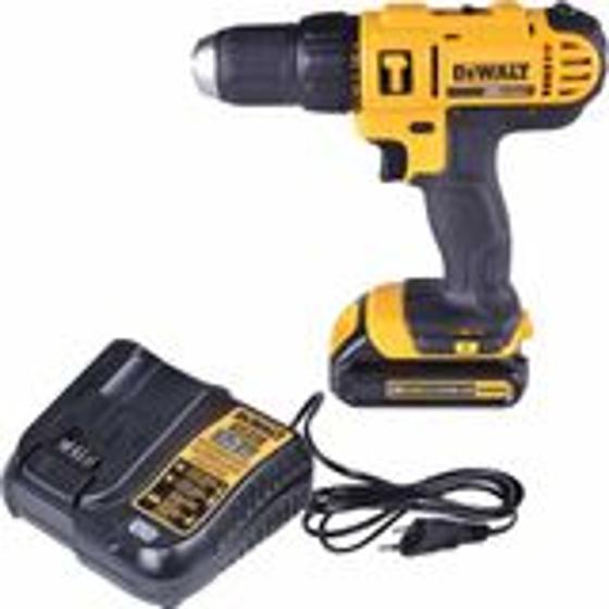 Imagem de COMBO 2 Parafusadeiras A Bateria Dewalt - Bivolt / 12v / Dcd776lc1