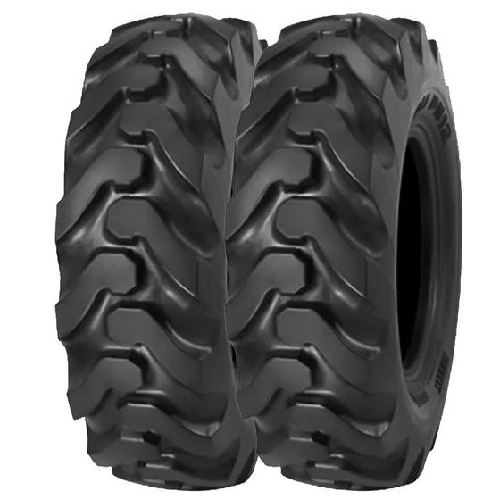 Imagem de Combo 2 Pneus 12.5/80-18 ( 12,5/80-18 ) Tubeless 10l Pn12 Pirelli