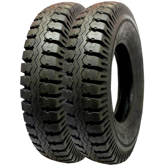 Imagem de Combo 2 Pneus Ford F4000 Toyota Bandeirantes 750-16 Rt59 Pirelli