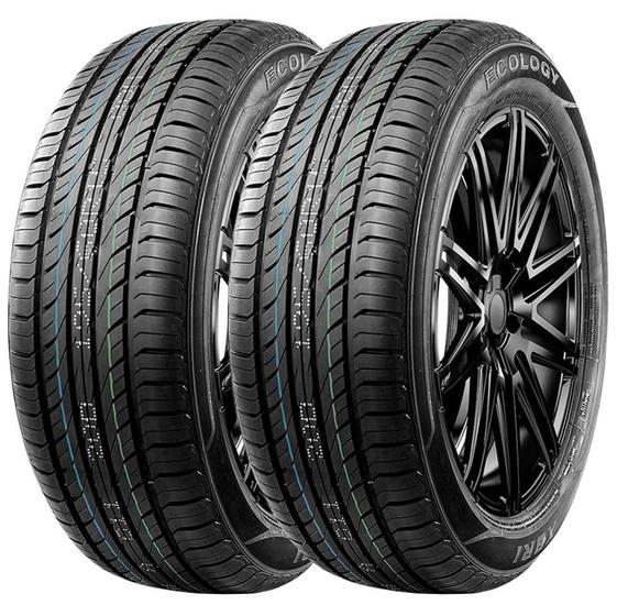 Imagem de Combo 2 Pneus Onix Civic C3 185/65r15 88h Ecology XBri