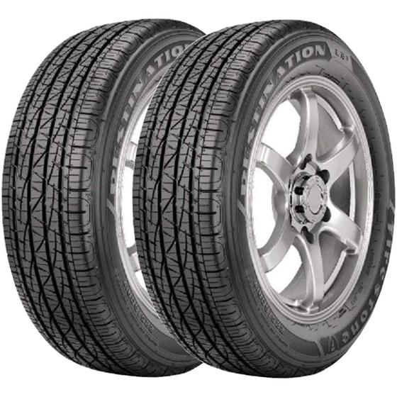 Pneu Firestone Destination Le2 235/55 R18 104v - 2 Unidades
