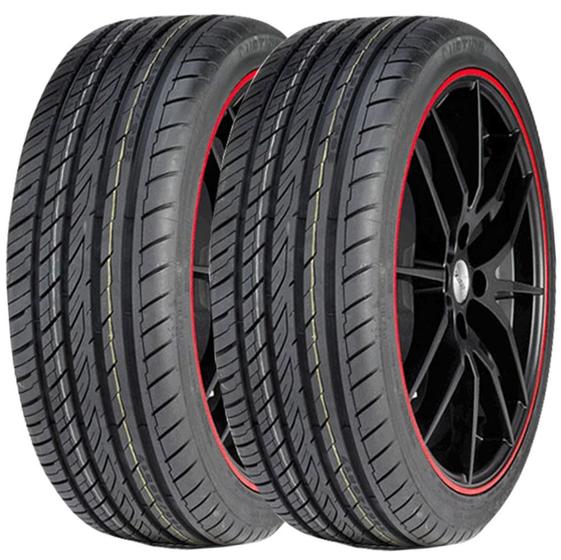 Imagem de Combo 2 Pneus Série 5 F- type Série 6 245/40r19 Vi- 388 98w Ovation