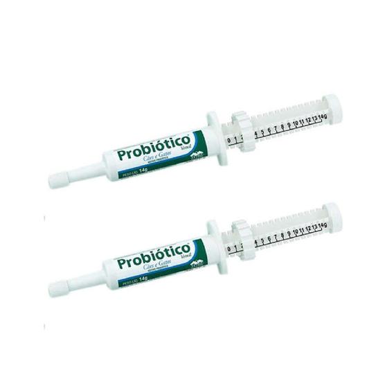 Imagem de Combo 2 unidades Probiotico Vetnil - 14 g