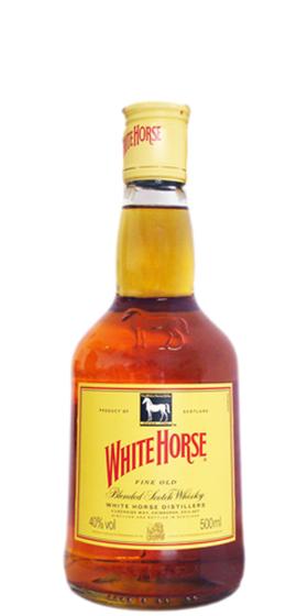Imagem de Combo 2 Unidades Whisky White Horse Cavalo Branco 500 Ml