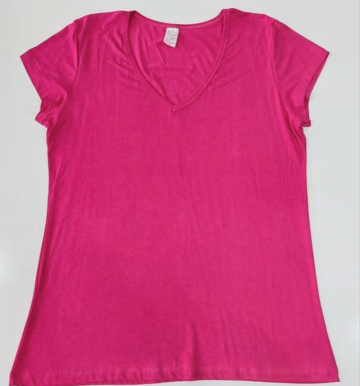 Imagem de Combo 3 blusas Plus G1 G2 G3  