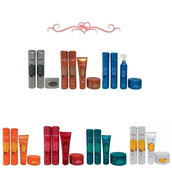 Imagem de Combo 3 kits home care onixx c/ 4 passos atacado