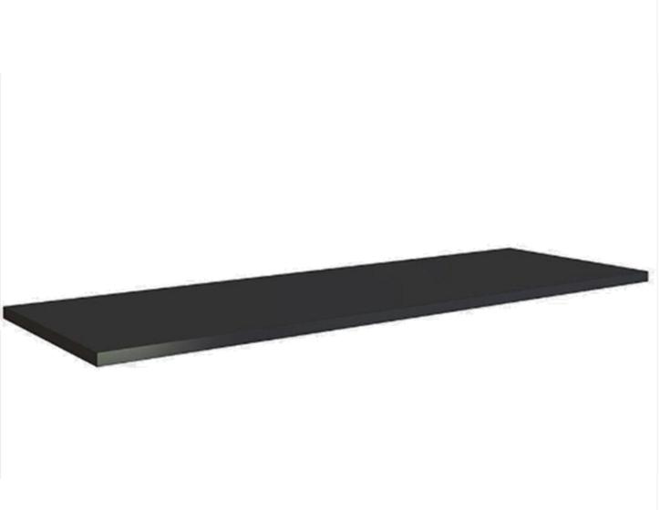 Imagem de Combo 3 Prateleira De Parede 60X15 cm mdf com suporte invisível