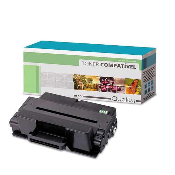 Imagem de Combo 3 Toner Tankfull Para Samsung MLT-D205L - SCX-5637 ML-3710 SCX-4833 ML-3310 para 5.000 impressões