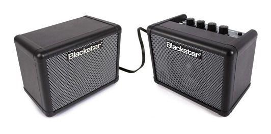 Imagem de Combo 3w P/ Baixo +caixa 3w P/ Baixo Blackstar Flybass Novo