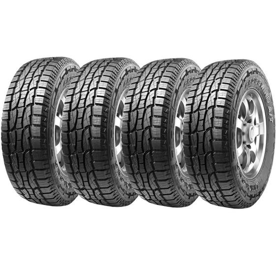 Combo 4 Pneus Strada Saveiro Crossfox 205/60r16 92h Crosswind Atr ...