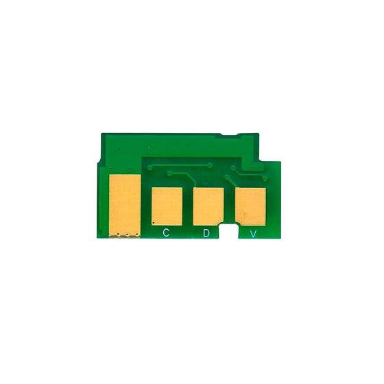 Imagem de Combo 5 Chip Toner Tankfull Para Samsung MLT-D105L - SCX-4600 SCX-4623F ML-1915 SCX-4623 ML-2525 para 2.500 impressões
