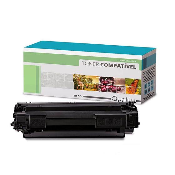 Imagem de Combo 5 Toner Tankfull Para HP CB436A 36A - HP M1120 P1505 M1522NF M1522 P1505N