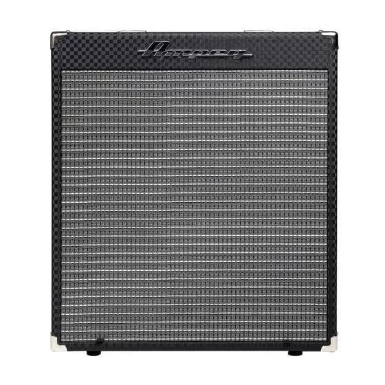 Imagem de Combo Ampeg Eq-3B 1X10 50W Rb110 Baixo