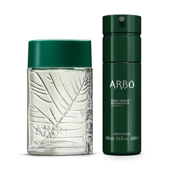 Imagem de Combo Arbo 100ml+Desedorante 90ml