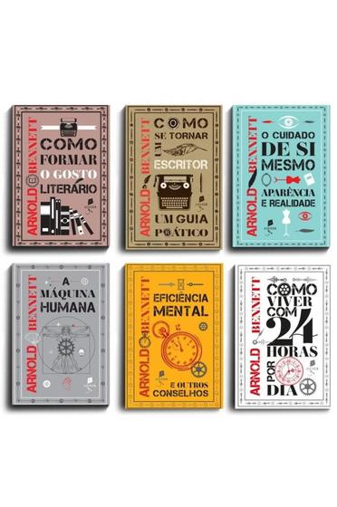 Imagem de Combo - Arnold Bennett ( Arnold Bennett )
