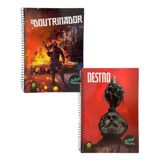 Imagem de Combo - Cadernos Super Prumo  ( Vários autores )