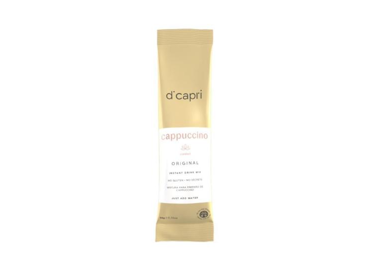 Imagem de Combo Cappuccino Di Capri Sachê 10G - 30 Unidades