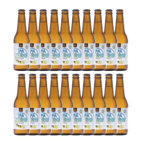 Imagem de Combo Com 20 Gfs Cerveja Sem Álcool Campinas Ipa Zero 355 Ml