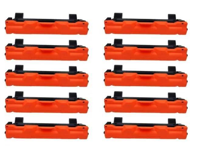Imagem de Combo De Toner 10X  TN1060 Para  HL-1110, HL-1110R  HL-1110E  HL-1210W HL-1202  HL-1212 Compatível