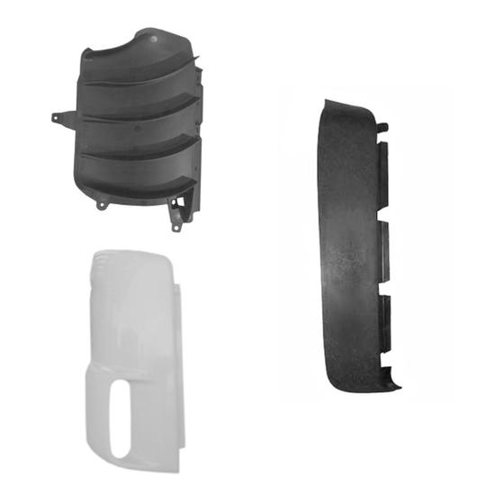 Imagem de Combo Defl Frontal Int + Coluna e Acabamento Scania G/ R LD
