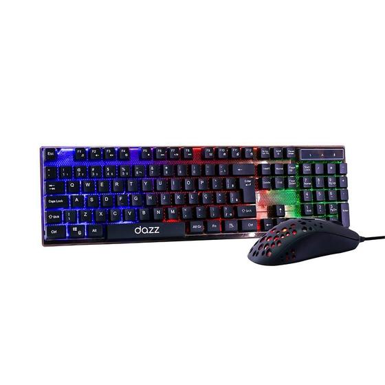 Imagem de Combo Diamond Dust Mouse E Teclado Dz Usb 2.0 62000098