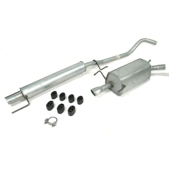 Imagem de Combo Escape Intermediario Corsa Hatch 1.0 1.8 8V 2002/2006